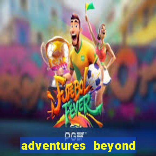 adventures beyond wonderland como jogar